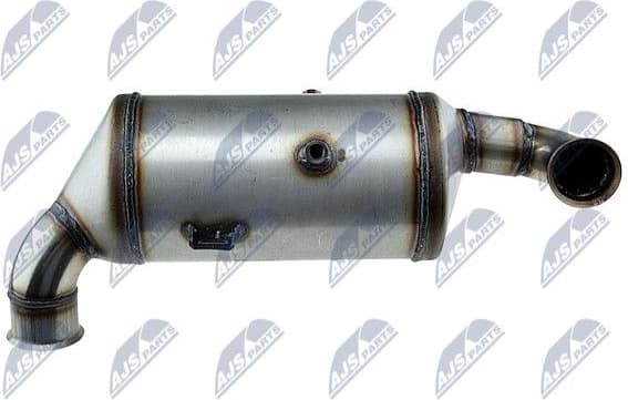 Soot/Particulate Filter, exhaust system DPF-PE-000 - image 3