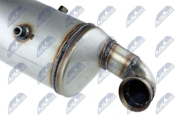 Soot/Particulate Filter, exhaust system DPF-PE-000 - image 5