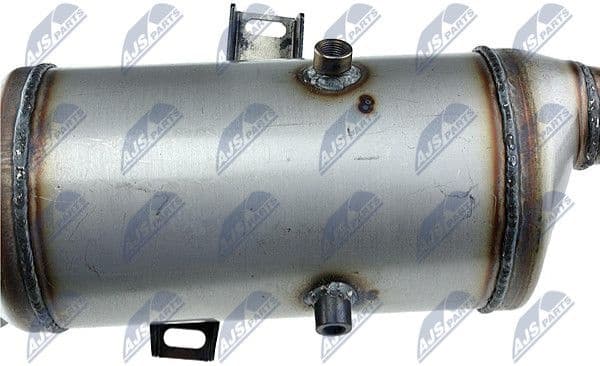 Soot/Particulate Filter, exhaust system DPF-PE-000 - image 6