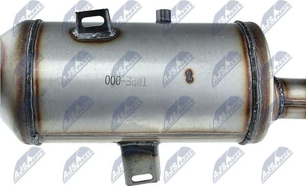 Soot/Particulate Filter, exhaust system DPF-PE-000 - image 7