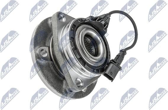 Wheel Bearing Kit KLP-PL-020