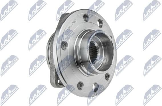 Wheel Bearing Kit KLP-PL-020 - image 2