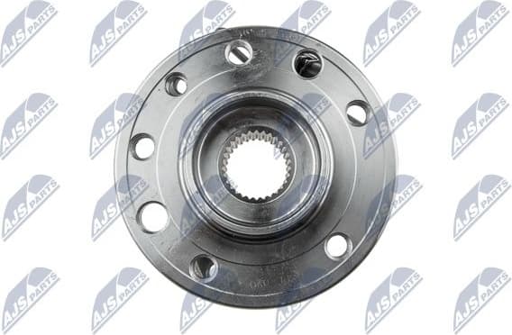 Wheel Bearing Kit KLP-PL-020 - image 4