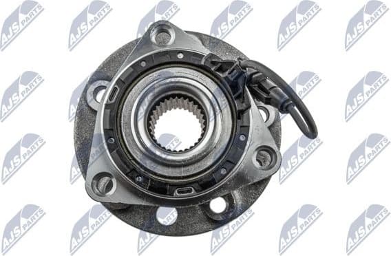 Wheel Bearing Kit KLP-PL-020 - image 5