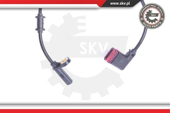 Sensor, wheel speed 06SKV134 - image 2