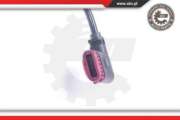 Sensor, wheel speed 06SKV134 - image 3