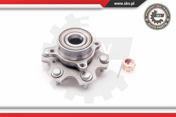 Wheel Bearing Kit 29SKV068 - image 2