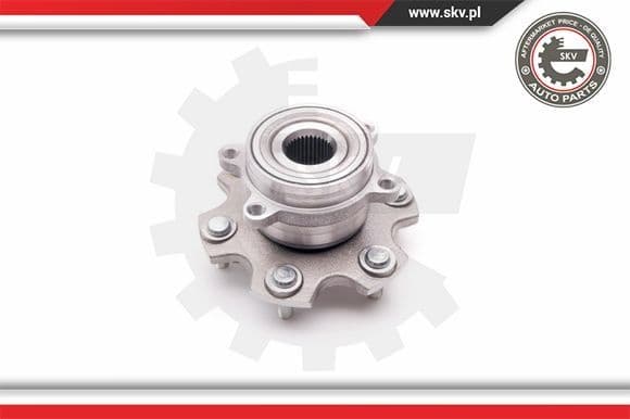 Wheel Bearing Kit 29SKV161 - image 2