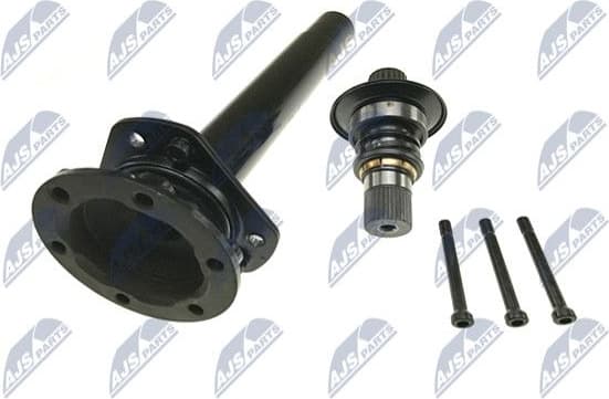Stub Shaft, differential NPW-VW-028K