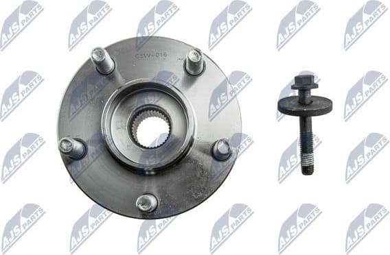 Wheel Bearing Kit KLP-VV-016 - image 4