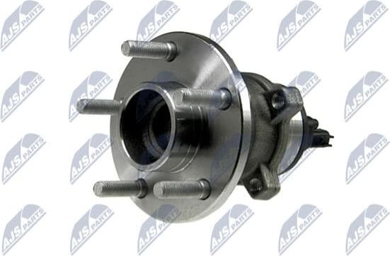 Wheel Bearing Kit KLT-VV-024 - image 2
