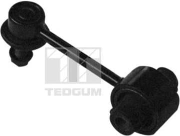 Link/Coupling Rod, stabiliser bar 00647470 - image 3