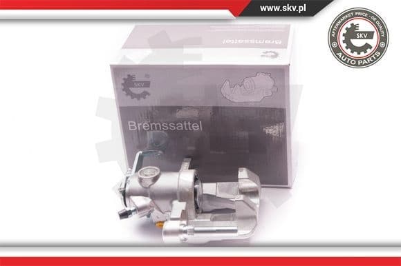 Brake Caliper 23SKV684 - image 5