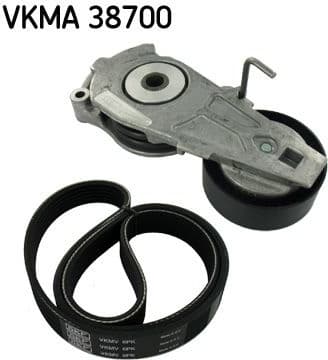 V-ribbed Belt Set VKMA 38700