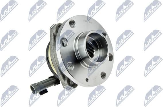 Wheel Bearing Kit KLP-PL-005 - image 2