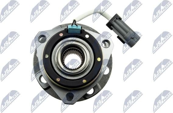 Wheel Bearing Kit KLP-PL-005 - image 5