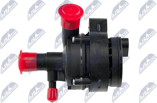 Auxiliary Water Pump (cooling water circuit) CPZ-ME-004 - image 3