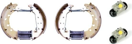 Brake Shoe Set ESSENTIAL LINE - Standard Kit K24062