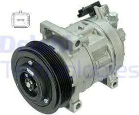 Compressor, air conditioning CS20325