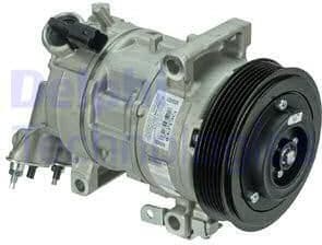 Compressor, air conditioning CS20325 - image 2