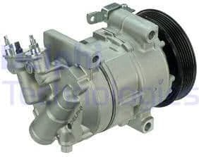 Compressor, air conditioning CS20325 - image 3