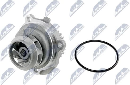Water Pump, engine cooling CPW-AU-038