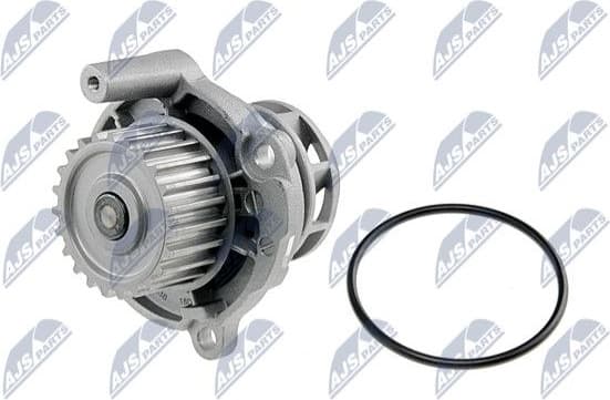 Water Pump, engine cooling CPW-AU-038 - image 2