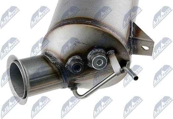 Soot/Particulate Filter, exhaust system DPF-BM-007 - image 5