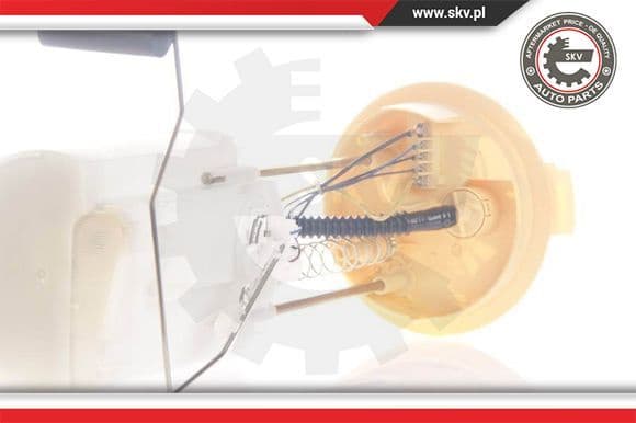 fuel supply unit 02SKV739 - image 4