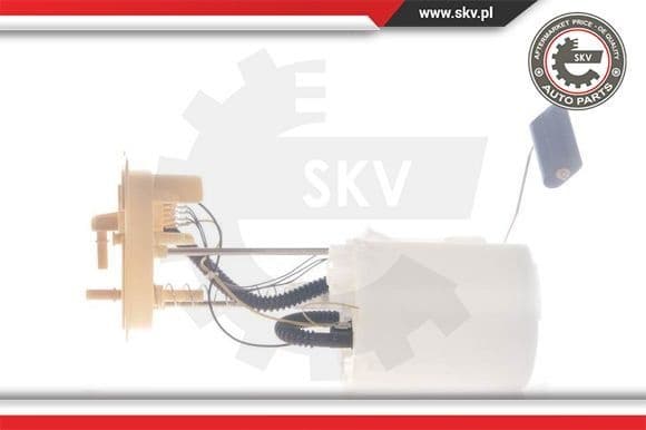 fuel supply unit 02SKV739 - image 5