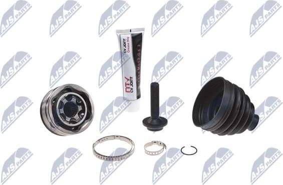 CV joint outer NPZ-AU-055 - image 6