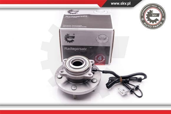 Wheel Bearing Kit 29SKV174