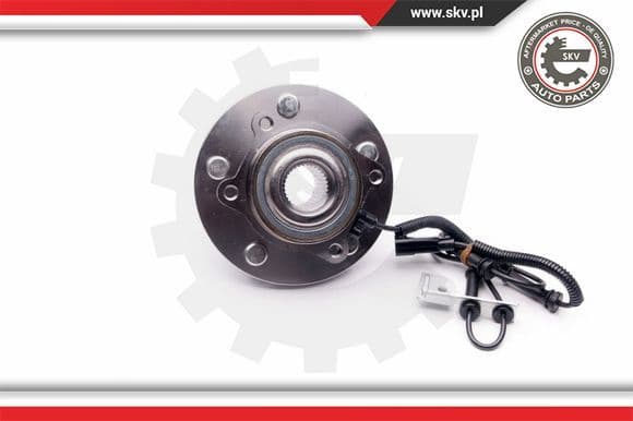 Wheel Bearing Kit 29SKV174 - image 3