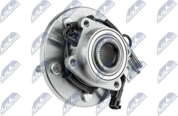 Bearing wheel KLP-CH-034