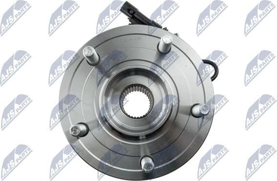 Bearing wheel KLP-CH-034 - image 4