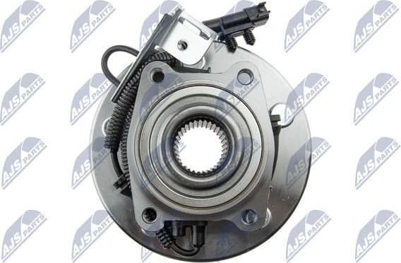 Bearing wheel KLP-CH-034 - image 3