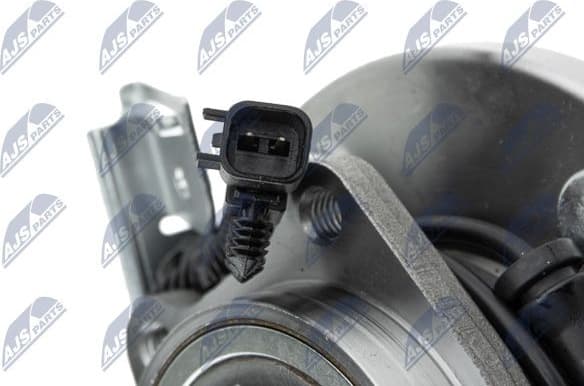 Bearing wheel KLP-CH-034 - image 2