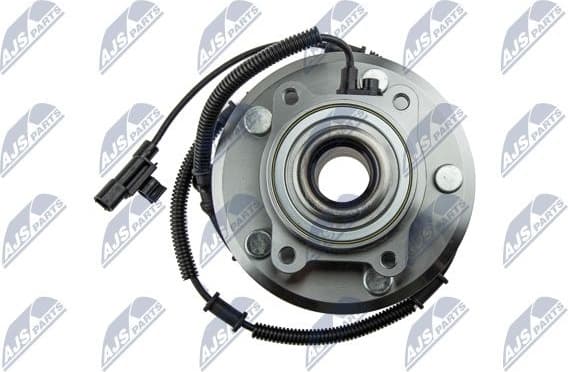 Wheel Bearing Kit KLT-CH-011 - image 5