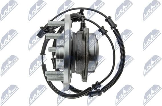 Bearing wheel KLT-CH-056 - image 5