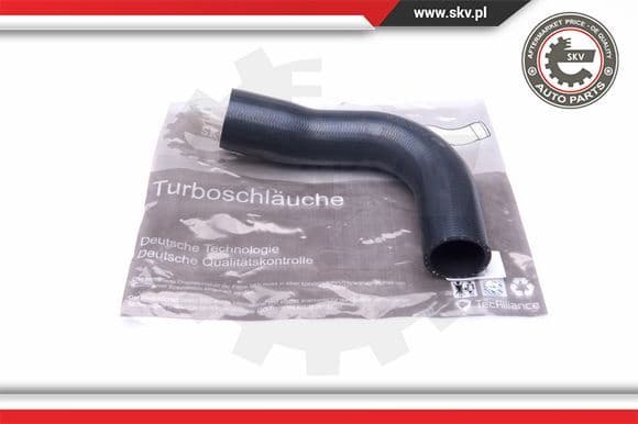 Charge Air Hose 43SKV070