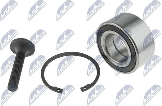 Wheel Bearing Kit KLP-AU-004 - image 2