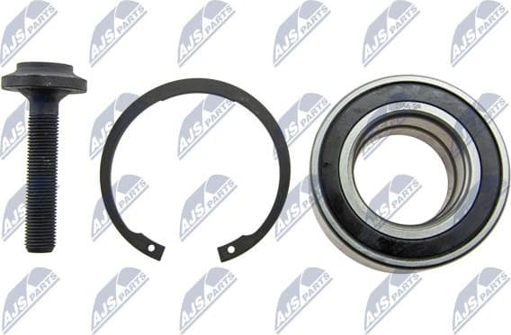 Wheel Bearing Kit KLP-AU-004 - image 3