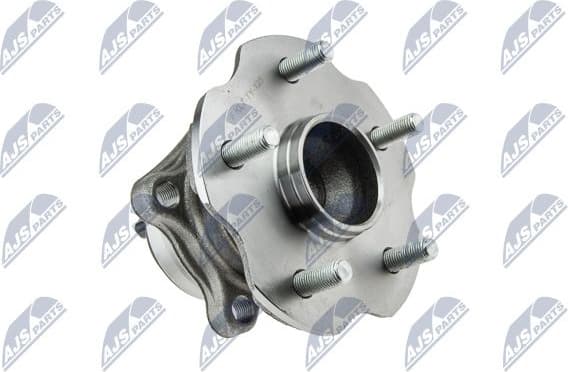 Wheel Bearing Kit KLT-TY-125 - image 2