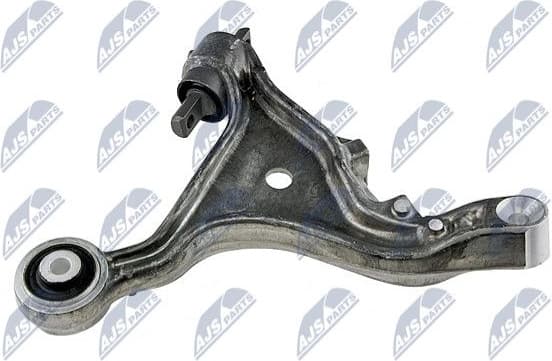 Control/Trailing Arm, wheel suspension ZWD-VV-010