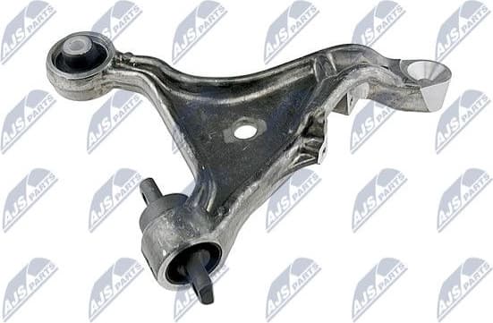 Control/Trailing Arm, wheel suspension ZWD-VV-010 - image 2