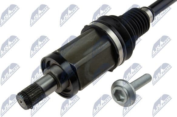 Drive shaft complete NPW-BM-045 - image 3