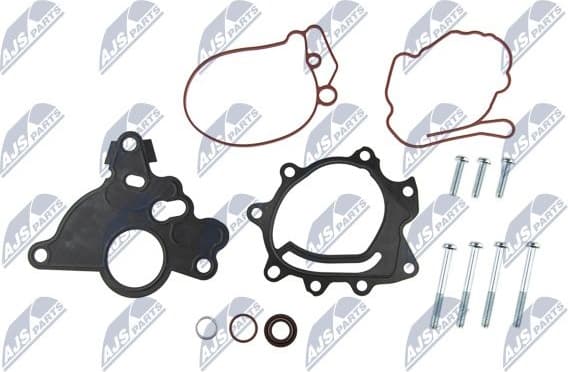 Gasket vacuum pump PVP-VW-001 - image 2