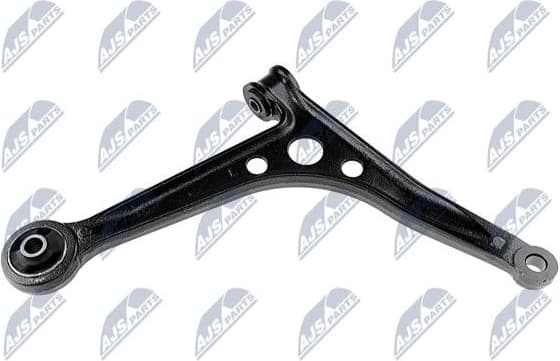 Control/Trailing Arm, wheel suspension ZWD-VW-034