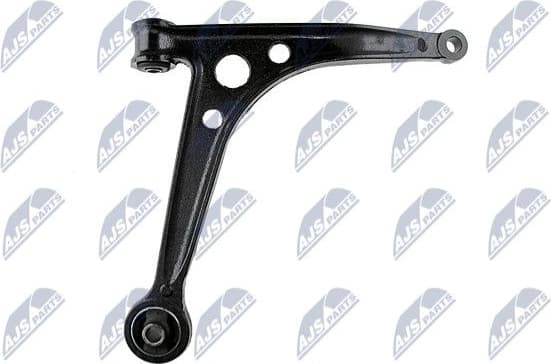 Control/Trailing Arm, wheel suspension ZWD-VW-035 - image 3