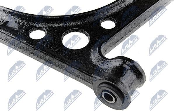 Control/Trailing Arm, wheel suspension ZWD-VW-035 - image 5